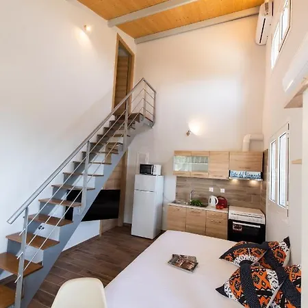 Vista Del Diamante Daire Apolpaina