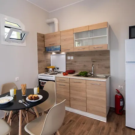 Vista Del Diamante Apartment